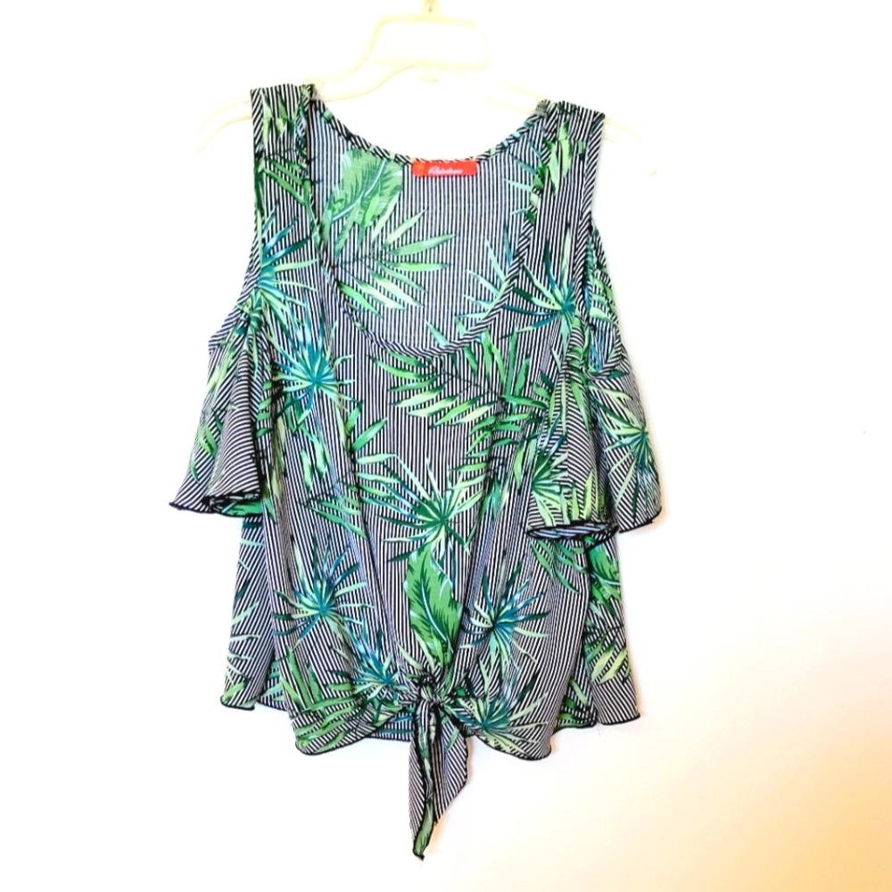 Off Shoulders Women Blouse